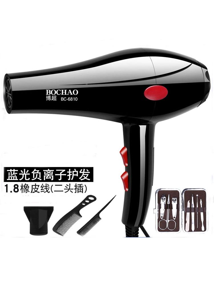 hair dryer barber shop household electric blower blow 吹风机 - 图2