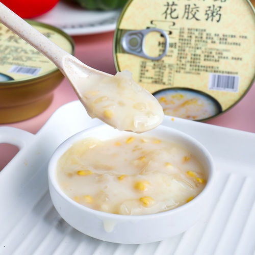 杨枝甘露花胶即食碗装速食免煮早餐网红下午茶甜品小吃夜宵零食 - 图1