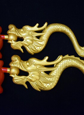 香炉 树脂龙头手炉手柄香炉
