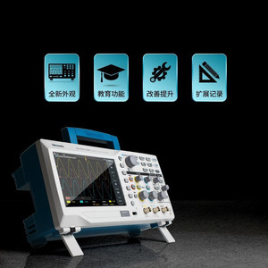 TEKTRONIX泰克 TBS1102X 1102C 1202C双通道数字存储示波器便携式