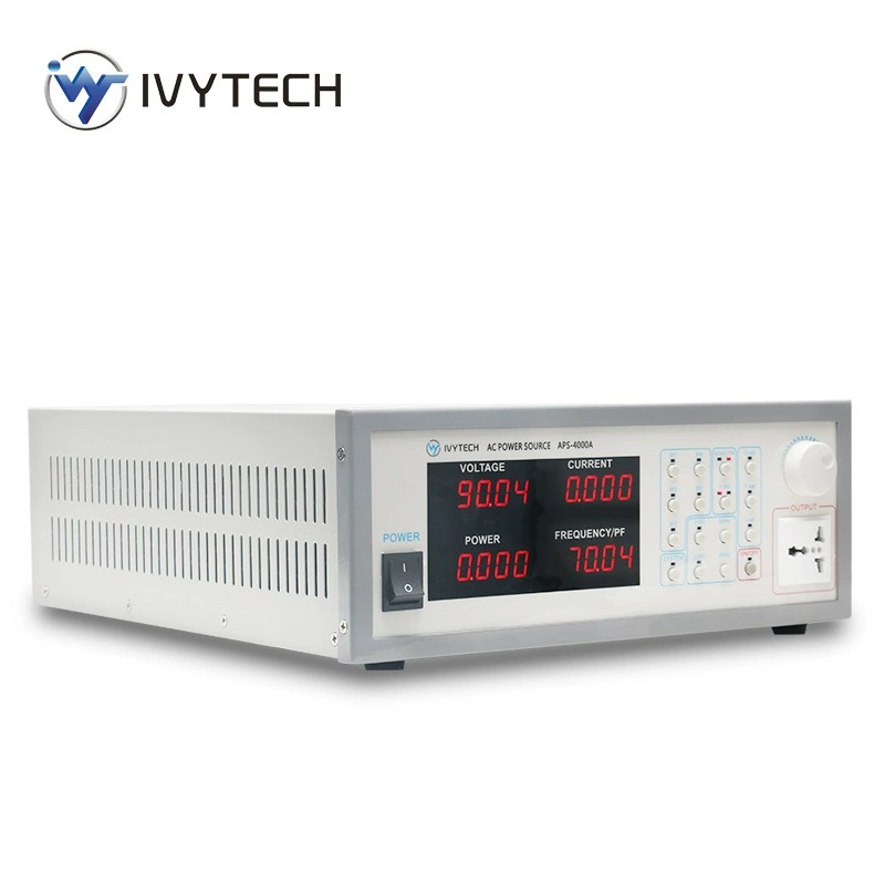 艾维泰科IVYTECH存储式交流变频电源APS4000A\APS4000B\APS4000C - 图3