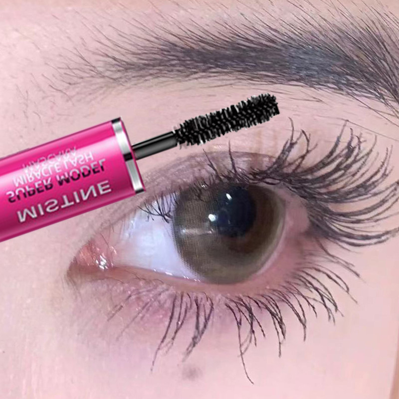  MISTINE纯彩睫毛膏/睫毛增长液