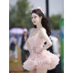 ຄວາມຮັກອັນບໍລິສຸດ, ຫວານ, ໜ້າຮັກ ແລະສະຫງ່າງາມໃນຊຸດຊັ້ນເທິງຂອງຜູ້ຍິງ