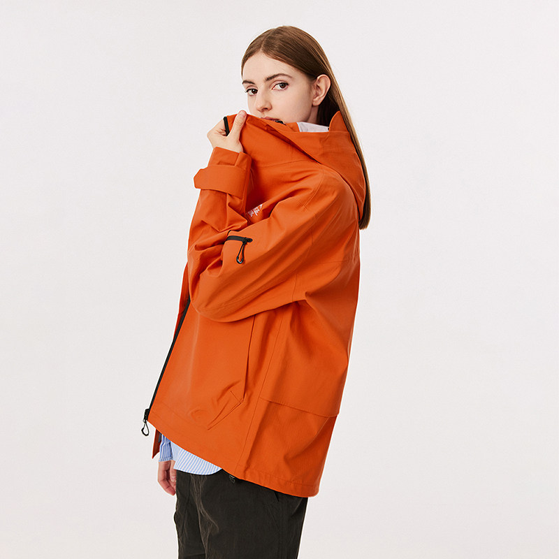 [三防]Navigare意大利小帆船橙色硬壳冲锋衣男女同款休闲夹克外套,淘宝优惠券,粉丝福利购,淘宝优惠卷