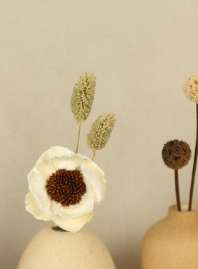 客厅装饰品摆件家居饰品餐边柜橱柜电视柜桌面小花瓶房间摆设