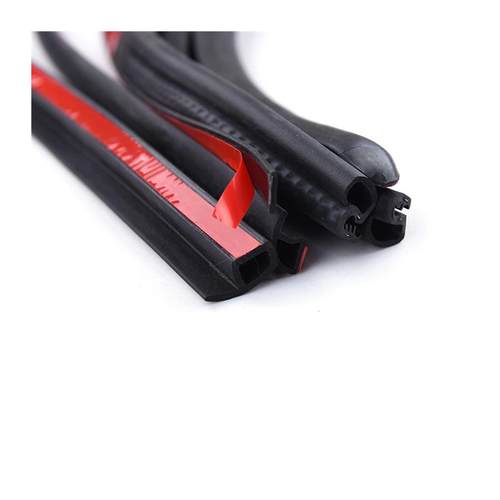 专用奇瑞瑞虎8pro97plus5x3艾瑞泽8汽车门隔音密封条全车胶条改装 - 图3