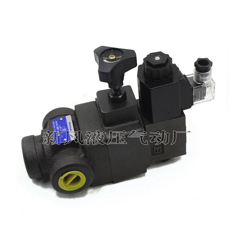 管式电磁溢流阀RVTS-04/06/10-1P/1PN/2PN-AC110V/AC220V/DC24V - 图3