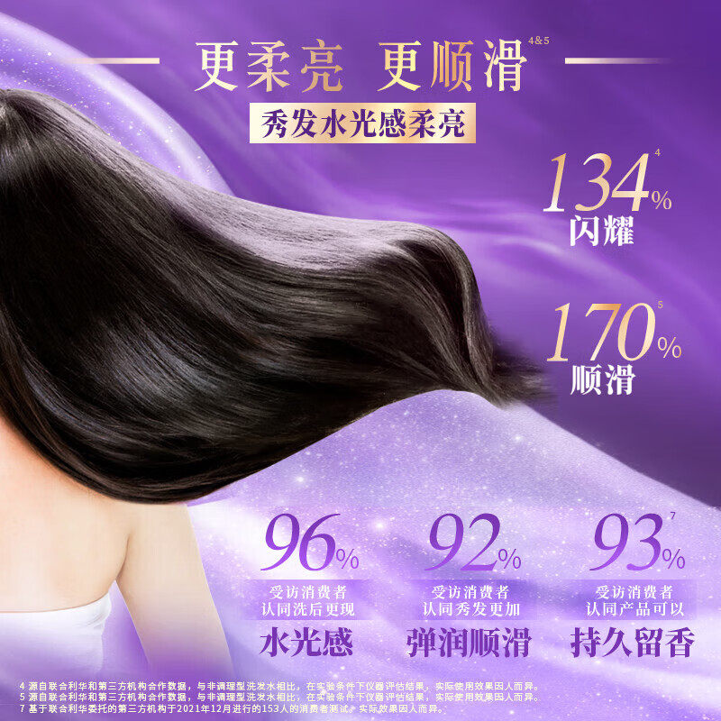 力士洗发水赋活炫亮洗发露水润丝滑洗发液玻尿酸柔顺清洁留香持久,淘宝优惠券,粉丝福利购,淘宝优惠卷