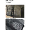 Cylinder bag retro niche trend cool shoulder crossbody bag 2026 new sports bag unisex and unisex