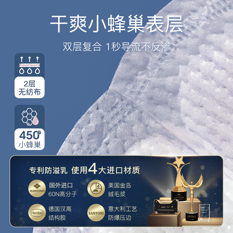 婧麒防溢乳垫哺乳期夏秋季冬季产后超薄防漏一次性隔奶垫乳贴孕妇,淘宝优惠券,粉丝福利购,淘宝优惠卷