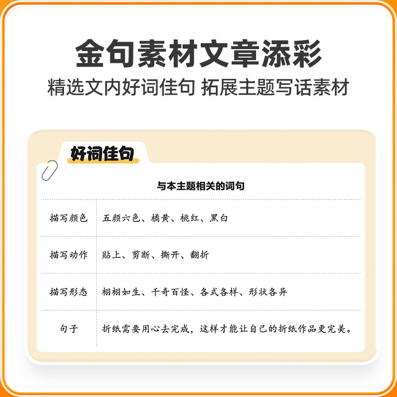 2024学而思361法看图写话12年级任选6大类别82个主题每日两页视频讲解精美插图覆盖校内六大主题紧跟新课标写话要求考点考情全掌握