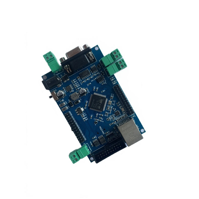 STM32F407VET6开发板2路RS485接口 RS232/CAN通讯 RJ45有线以太网 - 图3