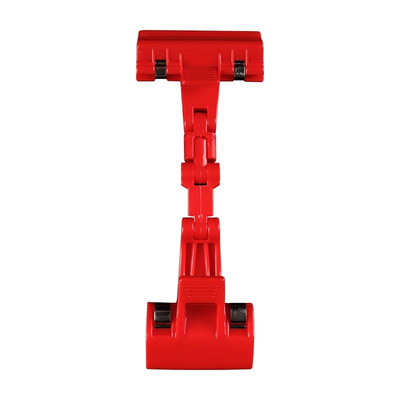 pop广告夹  爆炸贴pop透明广告夹双向机械超市水果标价签夹拇指夹,淘宝优惠券,粉丝福利购,淘宝优惠卷