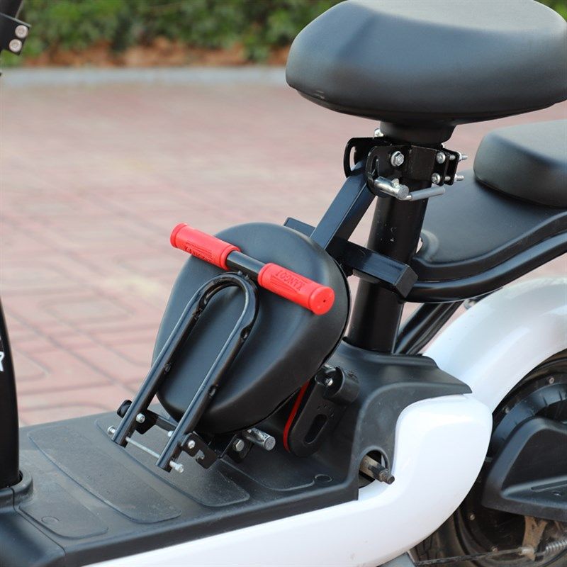 极速车座下面粗管车电动自行车前置儿童安全座椅R可以折叠电车小,淘宝优惠券,粉丝福利购,淘宝优惠卷