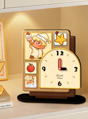 【天猫T0P新品】中古风台钟座钟