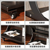 ArcJing丨Removable TV Stand Solid Wood Cart