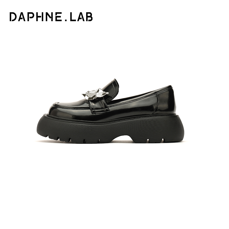 【低至五折起】DAPHNE LAB小皮鞋乐福鞋德比鞋玛丽珍雪地靴女鞋