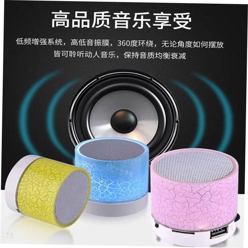 Wireless Bluetooth speaker small home mini audio USB 音响 - 图1