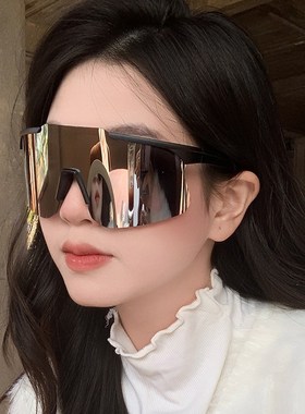 骑行眼镜女士变色日夜两用防风防尘户外运动男款登山护目太阳眼镜