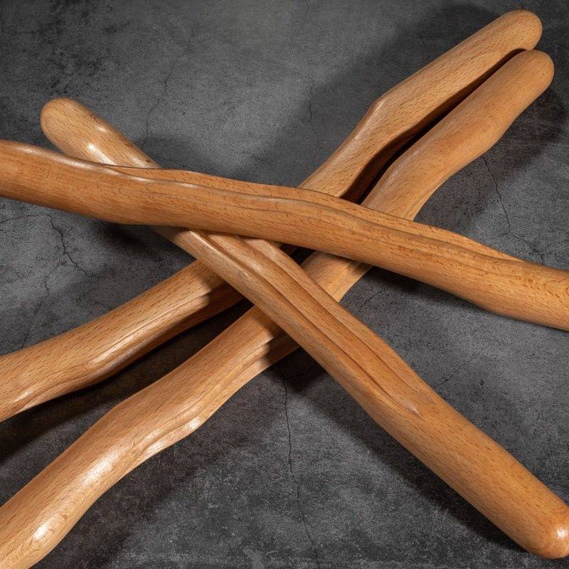 高档实木擀筋棒开背一根全身通用按摩棒工具赶筋经络干筋棍刮痧棒,淘宝优惠券,粉丝福利购,淘宝优惠卷