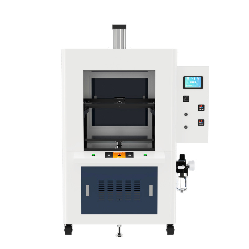 小型热板机汽车配件外壳热板焊接机塑料水箱密封焊机设备厂家-图2