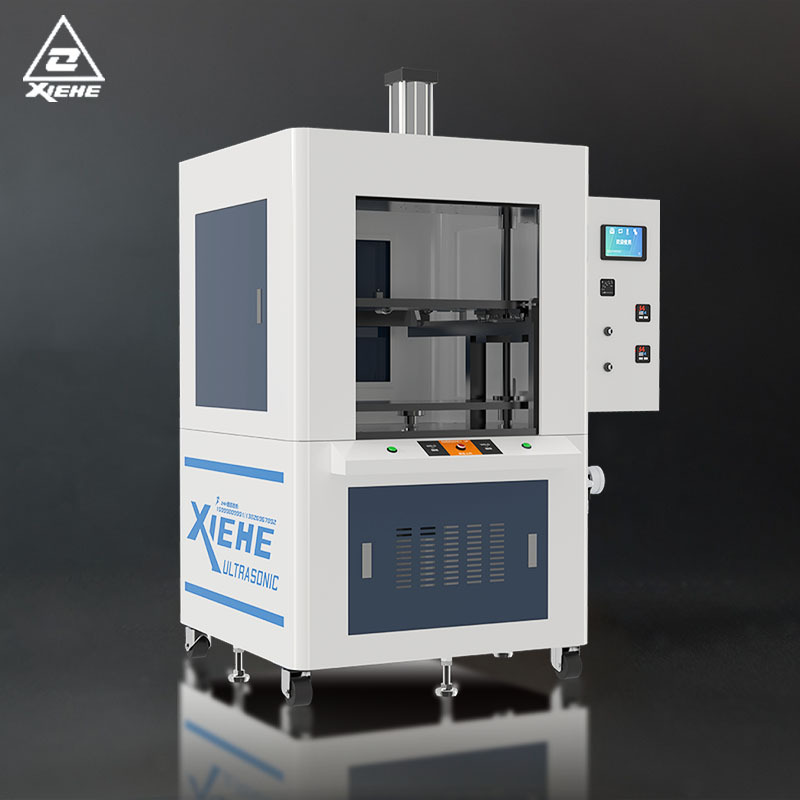 小型热板机汽车配件外壳热板焊接机塑料水箱密封焊机设备厂家-图1