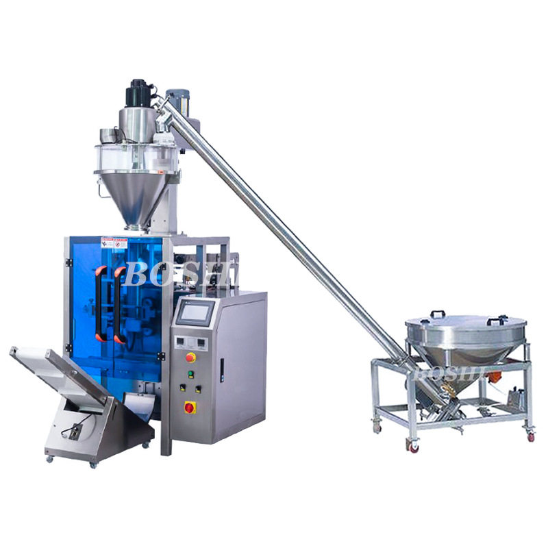 面粉包装机 全自动计量小麦粉淀粉粉末包装机 袋装杂粮定量分装机,淘宝优惠券,粉丝福利购,淘宝优惠卷