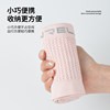 WRELS waist bag water bottle mobile phone waist bag high elastic fit