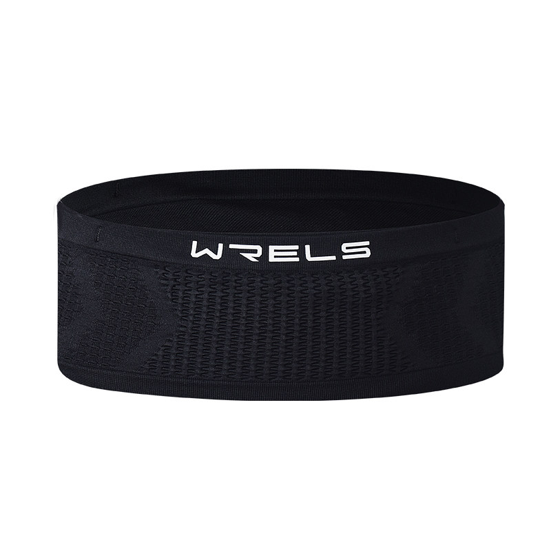 Sports waist bag WRElS is portable, breathable and easy to store