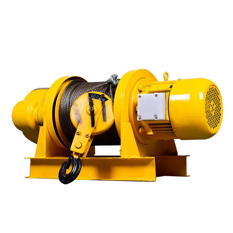 极速卷扬机1t/2t/3t/5吨重型防爆建筑G货梯起重机 380v电动吊车提 - 图3