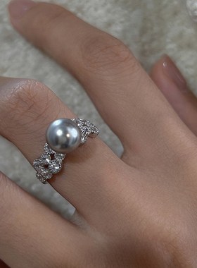 极速ring index finger ring new adjustable FrenXch ring