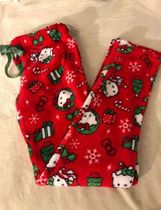 Christmas Pants Sanrio Hello Kitty Kuromi Anime Pajama Pants