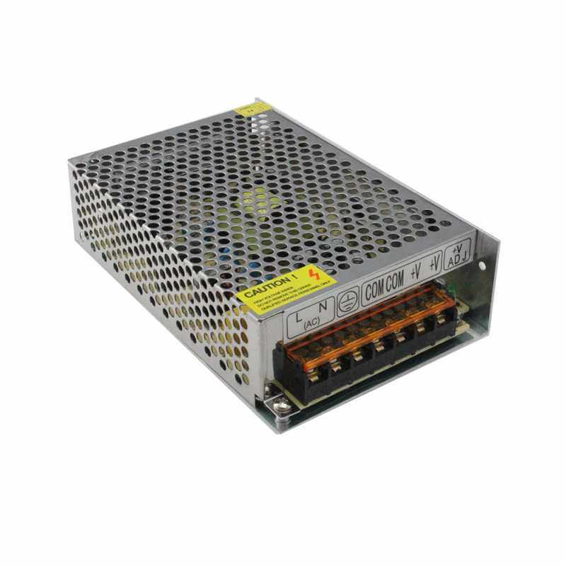 新款直销LED监控灯带模组镇流器5V10A50W开关电源5V广告屏走字屏,淘宝优惠券,粉丝福利购,淘宝优惠卷