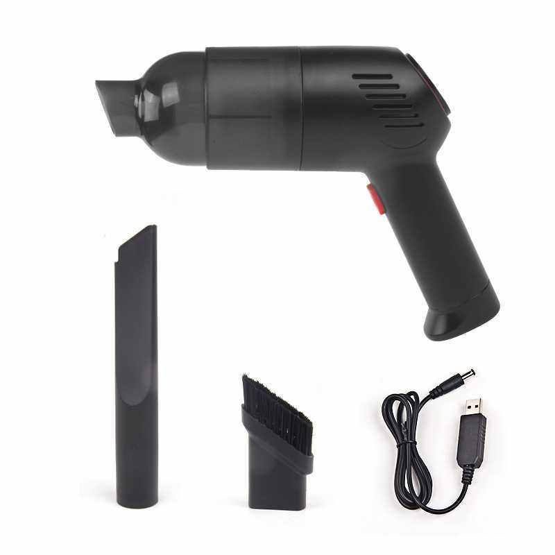 新款直销吸尘器汽车车用无线充电大功率随手手持迷你小型家用车内,淘宝优惠券,粉丝福利购,淘宝优惠卷