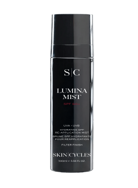 skincycles防晒系列基因滤镜防晒50ml冰光防晒精华80ml喷雾100ml