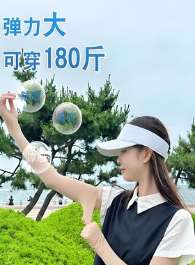 冰袖防晒袖套冰丝女夏2025新款手臂防紫外线薄款肤色隐形透气骑行