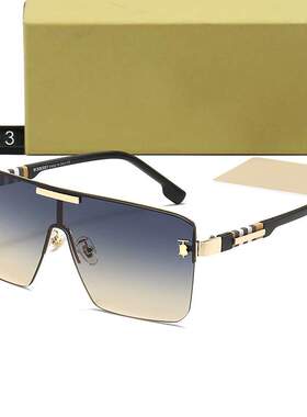 新款男女 时尚潮流休闲墨镜 驾驶出游太阳眼镜23033