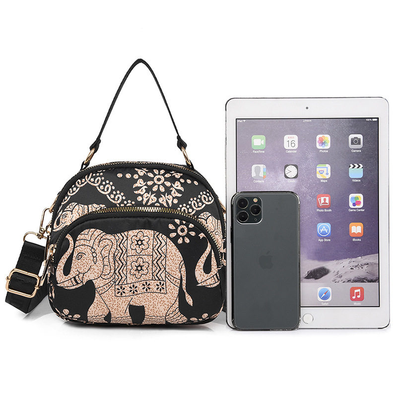 新品 直销2023新款韩版斜挎包女小包包女士单肩包尼龙布包斜挎包,淘宝优惠券,粉丝福利购,淘宝优惠卷