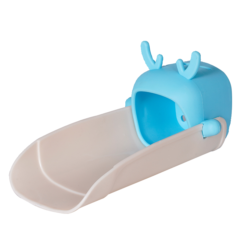 水龙头延伸宝宝洗手可爱卡通儿童通用引水硅胶加长延长防溅神器