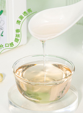 分装瓶收纳罐盾皇茉莉味糖浆1k调味糖浆奶茶饮品店商用原料风味茉