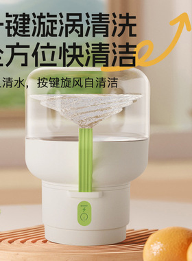 空盒子跨境榨汁机便携式充电小型榨汁杯家用多功能果汁搅拌机榨汁