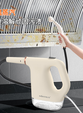 空盒子跨境迷你蒸汽清洁机高温空调厨房油烟机家用客厅消毒多功