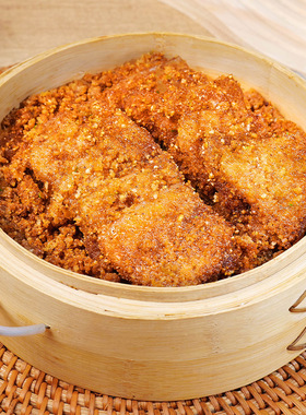 分装瓶收纳罐粮农粉蒸肉180速冻料理包成品冷冻食品快餐菜肴包预