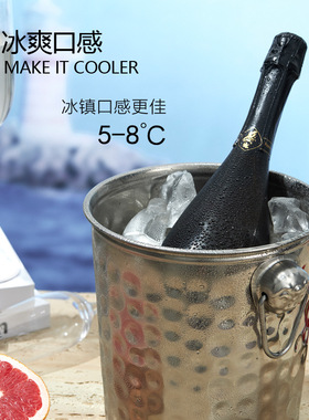 分装瓶收纳罐酒吧KTV夜店婚礼喷射甜型汽泡酒鸡尾酒微醺果酒起泡
