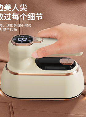 空盒子手持挂烫机家用蒸汽电熨斗便携式熨烫机小型折叠蒸汽机烫衣