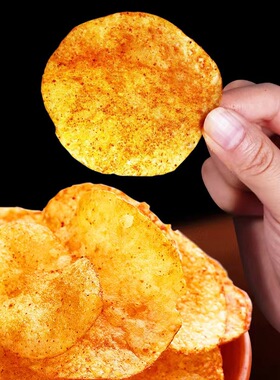 分装瓶收纳罐农科院麻辣豆片贵州特产香辣豆丝追剧零食小吃薯片膨