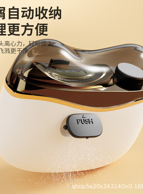空盒子美打磨机电动磨器儿童成人防夹指钳多功能便携