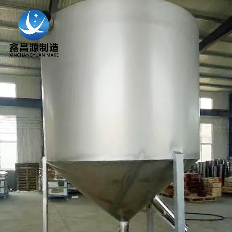 沉淀硬化钢15-5PH13-8MoPH15-7Mo材质不锈钢储罐 不锈钢料仓加工 - 图1