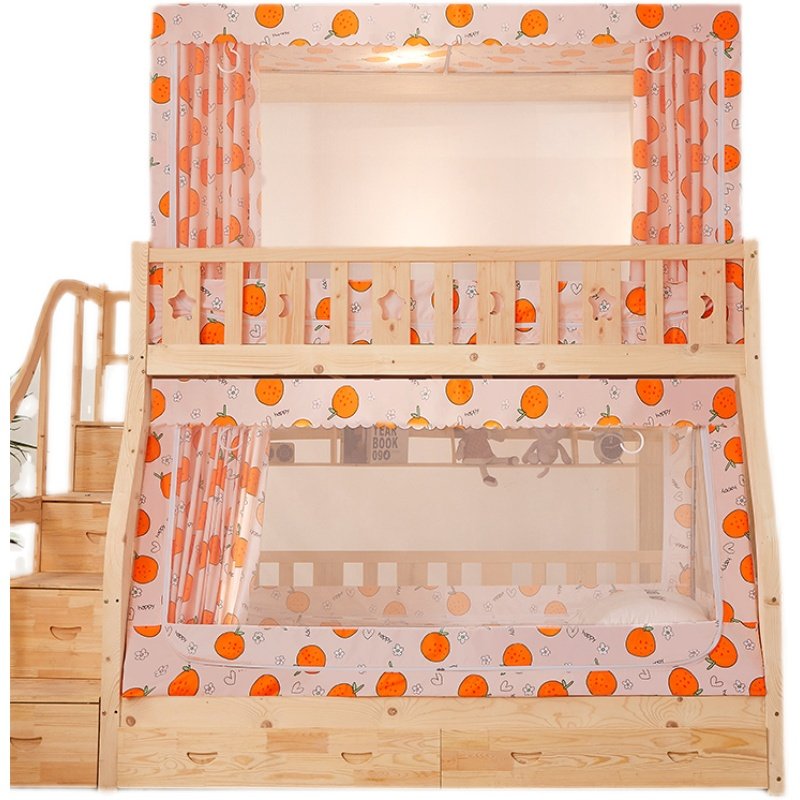 极速子母床儿童双层k高低床1.2m上下铺1.5米梯形家用0.9学生宿舍,淘宝优惠券,粉丝福利购,淘宝优惠卷