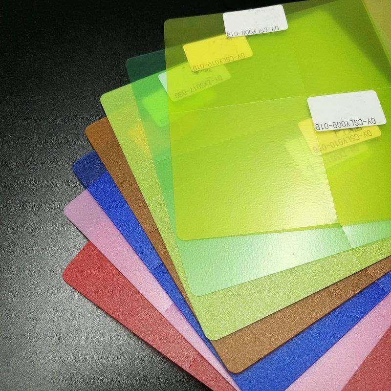 钉做透明pp面一面光面一面磨砂塑料硬胶片隔板黑色pp片材,淘宝优惠券,粉丝福利购,淘宝优惠卷